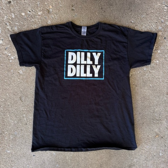 Dilly‎ Dilly T-Shirt - Size L - Picture 1 of 3